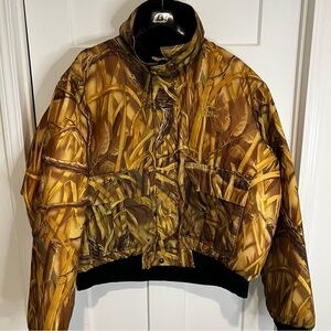 STEARNS Ducks Unlimited TYPE III PFD Camo  Hunting FLOTATION JACKET Men’s 3XL